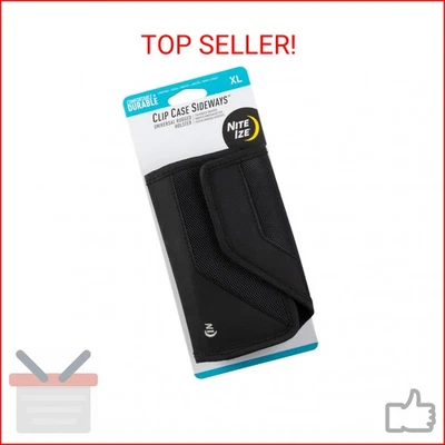 Funda con Clip Nite Ize Lateral Universal Resistente Funda - Funda Protectora para Mí Foto 1 de 2