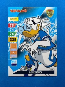 Panini Calciatori Adrenalyn 2024-25 2025 Mickey Mouse T34 (Rockerduck)🟥🟦 - Bild 1 von 1