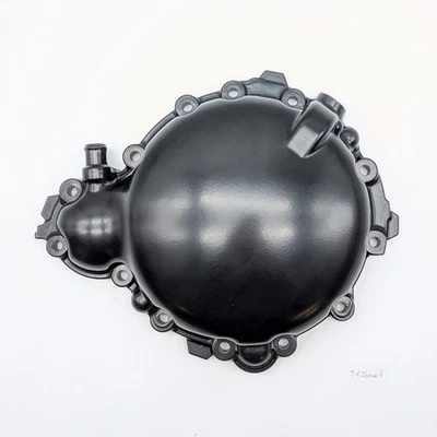 Coperchio alternatore nero originale t1260003 Triumph Speed Triple / Tiger 955i - Image 1 of 4