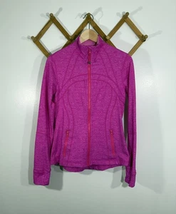 Lululemon Define Jacket Pink 8 - Picture 1 of 6