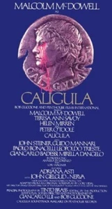 Caligula (VHS, Complete, Unedited / Unrated Version) - Picture 1 of 1