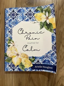 Chronic Pain Journal for Calm (Paperback or Softback) Good Condition - Picture 1 of 6