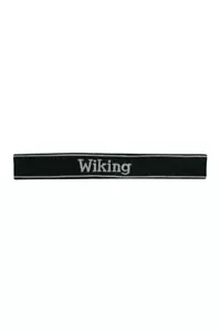 Elite 5th Pz.Div. Wiking EM/NCO cuff title - Picture 1 of 1