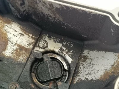 1739643 Funda balancín bmw serie 3 berlina (e46) 318i 1998 280451 Foto 1 de 4