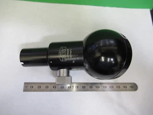 ZEISS GERMANY POL TUBUS + POLARISATOR MIKROSKOP TEIL WIE ABGEBILDET X9-B-01 - Bild 1 von 8