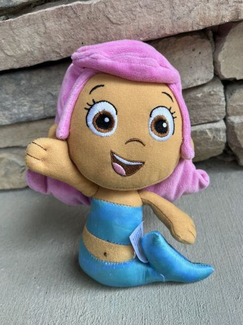 TV Character/Cartoon Bubble Guppies Plush Action Figures for sale