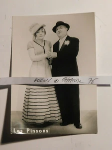 PHOTO CIRQUE " LES PINSONS " - Picture 1 of 1