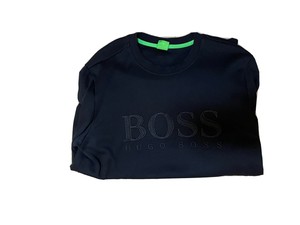 hugo boss black jumper