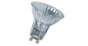 OSRAM Halopar16 64826 FL lampada alogena 230V 50W GZ10 40° COOL BEAM - Foto 1 di 1
