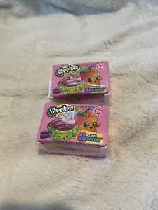 Paquete de dos cestas SHOPKINS temporada 4 nuevas en paquete - Imagen 1 de 7