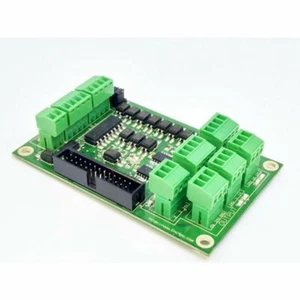 C80 - OFFENE SAMMLER-BREAKOUT-PLATINE - Bild 1 von 1