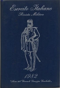 Agenda 1982 Anno del Generale Garibaldi - Esercito Italiano Rivista Militare - Picture 1 of 2