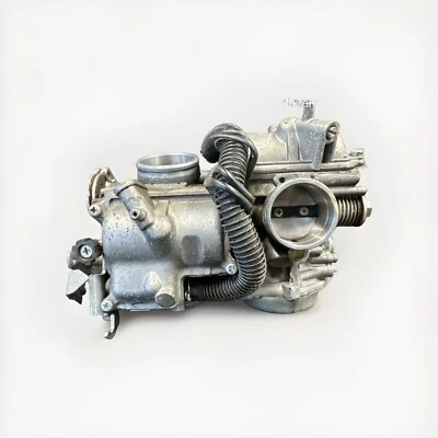 1997 97 Honda Shadow VLX VT 600 carburetors carbs NEEDS CLEANING Foto 1 de 4