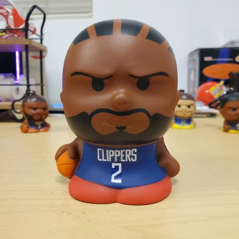 Kawhi Leonard Jumbo Squeezy Mate - NBA Players (2022) Cover