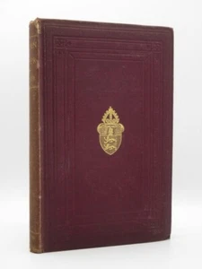 Description and Defence of Restorations of Lincoln Cathedral BUCKLER 1866 1st Ed - Foto 1 di 12
