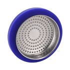 Blue Silicone Gasket Seal for Espresso Machines Secure Portafilter Lock in
