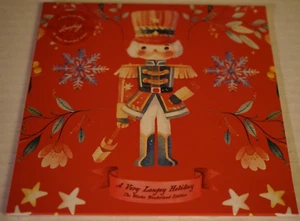 Laufey - A Very Laufey Holiday The Christmas Waltz Edition 2024 7" Red Vinyl New - Picture 1 of 2