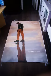 HERMES JUST A DREAM A poster moda pubblicitario vintage francese originale 2019 - Foto 1 di 7
