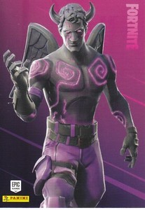 Fortnite Fallen Love Ranger nachtleuchtende Karte legendär 260 Trading Card