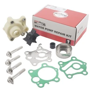 Outboard Water Pump Rebuild Service Kit for Mercury Mariner 48 55 60 HP Engine - Picture 1 of 10