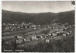 PONTREMOLI - MASSA - PANORAMA - VIAGG. 1957 -19813- - Picture 1 of 1