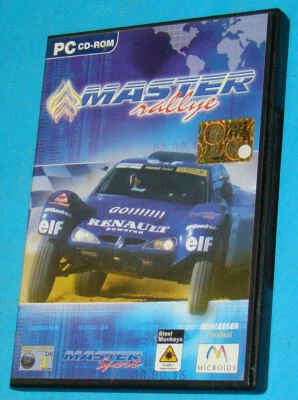 Master Rallye - PC - Immagine 1 di 3