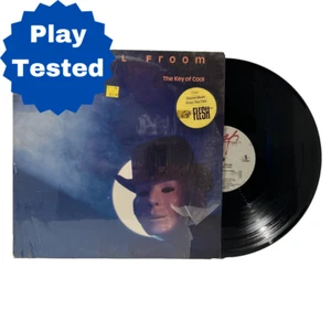 MITCHELL FROOM THE KEY OF COOL 1984 SLASH RECORDS Soundtrack Hype CROWDED HOUSE - Picture 1 of 11