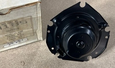 Motor de soplador de climatización para algunos Buick Cadillac Oldsmobile 35351 PM127 Foto 1 de 3