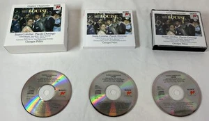 CD ~ Gustave Charpentier LOUISE Ileana Cotrubas, Placido Domingo, Georges Pretre - Picture 1 of 2