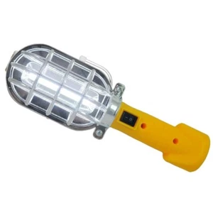 (Paquete de 2) Cob 240 Lúmenes Luz Problema Linterna Lámpara de Trabajo, Colgante, Magnética - Imagen 1 de 3