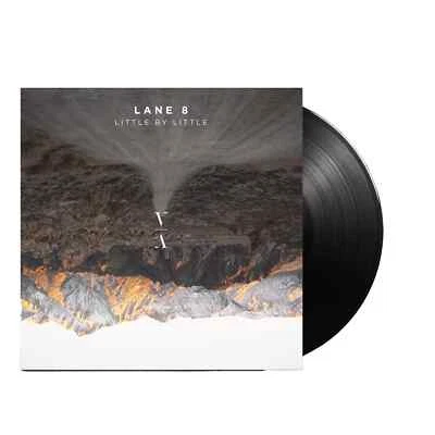Lane 8 - Little By Little - Vinyl Record NEW! MINT & SEALED FIRST PRESS! - Image 1 of 3
