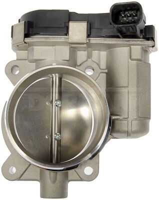 Корпус дроссельной заслонки впрыска топлива Dorman подходит для Pontiac Torrent 3,4 л V6 2008 2007-2009 годов выпуска - Изображение 1 из 4
