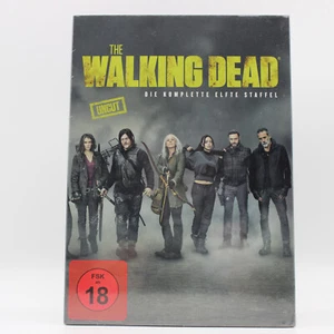 DVD | The Walking Dead - die komplette Staffel/Season 11 - Bild 1 von 2