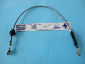 Cavo Acceleratore JKL Range Rover Classic 2.4 2.5 TD telaio a FA NTC1460 Sivar - Bild 1 von 1