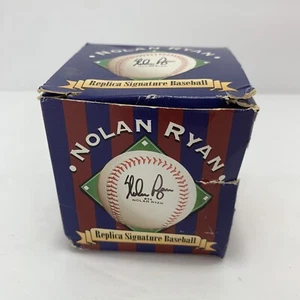 Réplica de béisbol de Nolan Ryan - Imagen 1 de 5