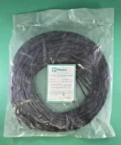LOT OF 50 PANDUIT HSTT125-48-L THIN WALL HEAT SHRINK TUBING I.D. .125" 48"L - Picture 1 of 3