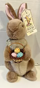 Neu mit Etikett 13 Zoll Rabbit Gund Classic Pooh Collection Osterhasenkorb Disney Plüsch Vintage - Bild 1 von 15