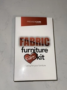 Premier Care Fabric Furniture Care Kit New - Picture 1 of 3