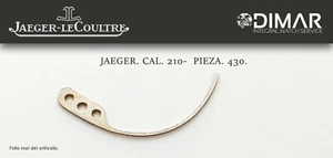 Jaeger-Lecoultre. CALIBRE.210. PIEZA.430 - Picture 1 of 1