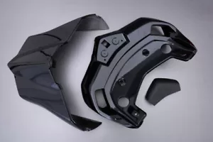 Nero Copertura Sociale DUCATI MONO POSTO SUPERBIKE 999/S/R/DARK 2003-2006 - Foto 1 di 7