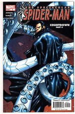 Spectacular Spider-Man (2003) #9 NM 9.4