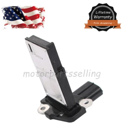 Sensor medidor de flujo de aire de masa MAF adecuado para Toyota Lexus Tundra Tacoma 22204-0F030 Foto 1 de 4