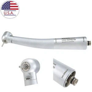 BEING Dental Fiber Optic LED High Speed Handpiece Fits NSK Phatelus Big Torque - Picture 1 of 10