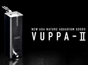 ADA Vuppa II Aqua Design Amano Olio Rimuovi Pellicola Pulitore Superfici Acqua. - Foto 1 di 12