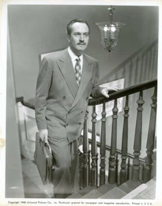 Fredric March An Act Of Murder 1948 5 Bilder Original Pack - Bild 1 von 5