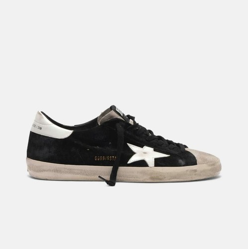 GOLDEN GOOSE Gol scarpe donna scarpe uomo nere scarpe da tavola scarpe casual Oca