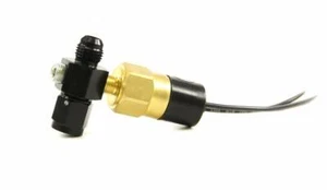 Nitrous Outlet Fuel Pressure Safety Switch (high pressure) with 6 AN Manifold - Picture 1 of 1
