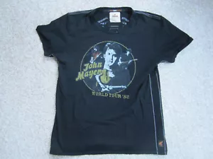 Trunk Limited Edition 1/500 John Mayer World Tour '83 Band Merch T-Shirt S Small - Picture 1 of 9