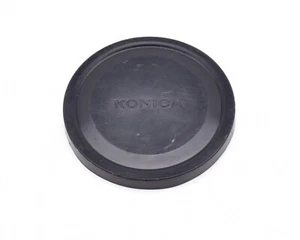 Konica 57mm ID Slip On Front Lens Cap for 55mm Filter Front (#11792) - Picture 1 of 2