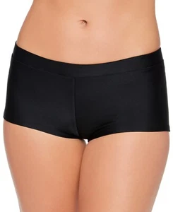 Salt + Cove 294775 Junior Bade Boyshorts, schwarz Bademode Gr. XL - Bild 1 von 2